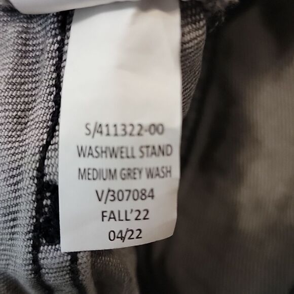 BANANA REPUBLIC Slim Fit Standard Jean size 30x30 - Picture 10 of 10